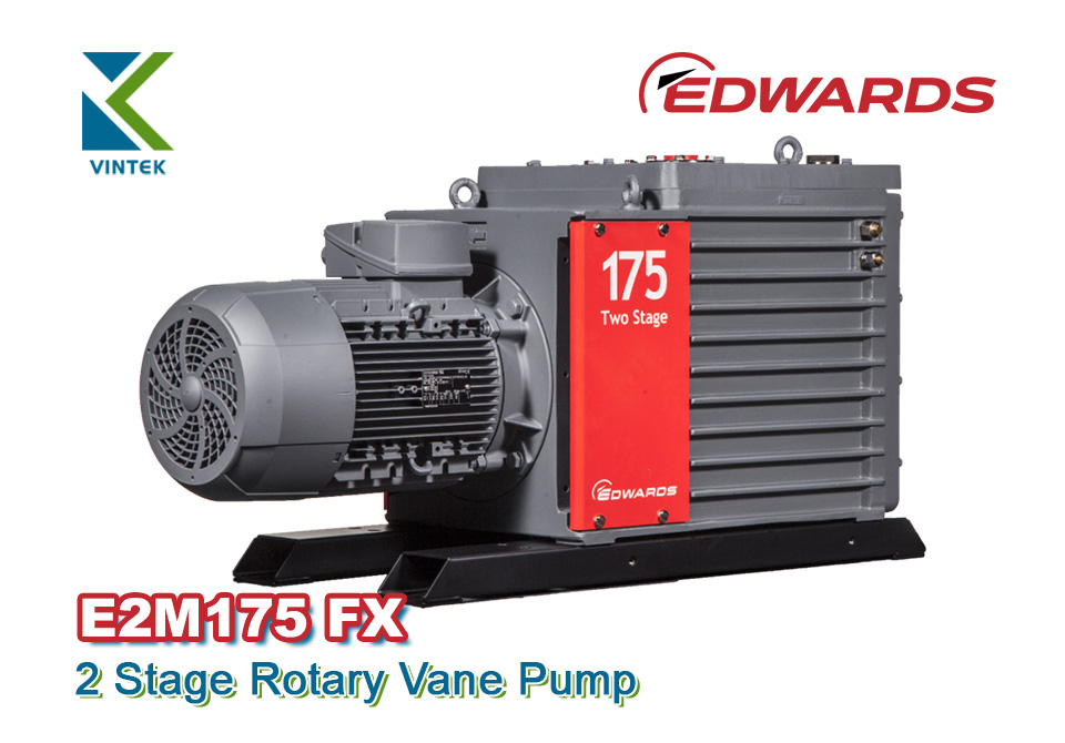 Máy bơm chân không Edwards E2M175 FX