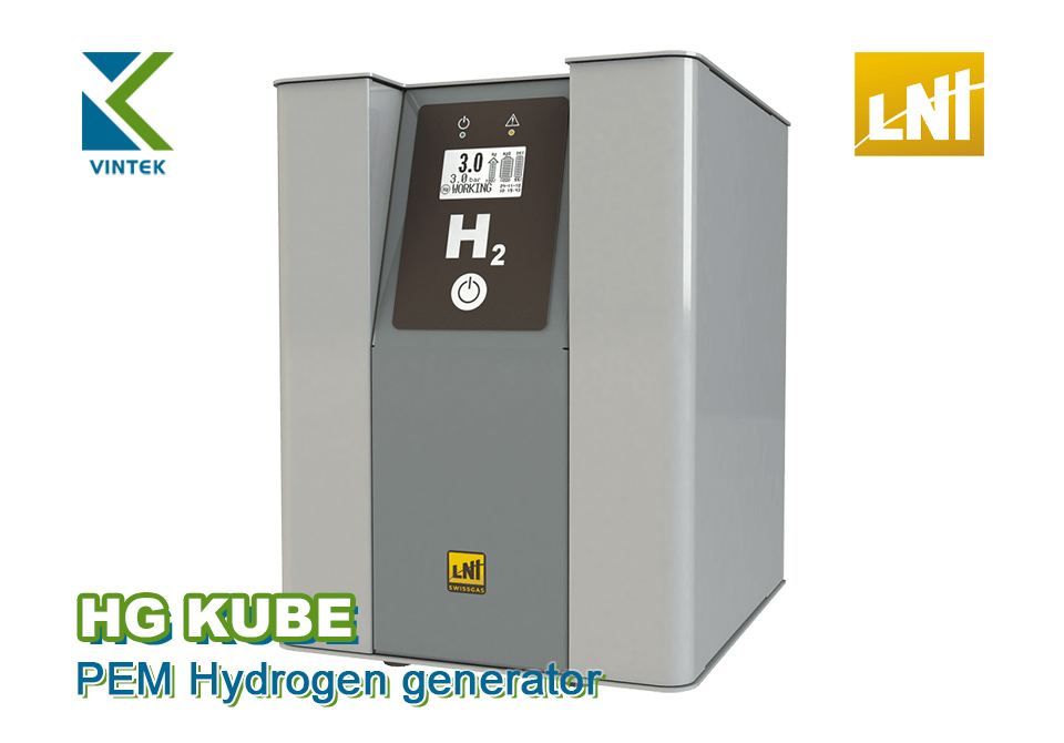HG KUBE Máy tạo khí Hydro