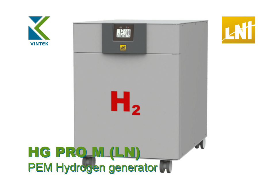 HG PRO M (LN): Giải Pháp Hydro Siêu Sạch Cho Phân Tích Khí Sắc Ký