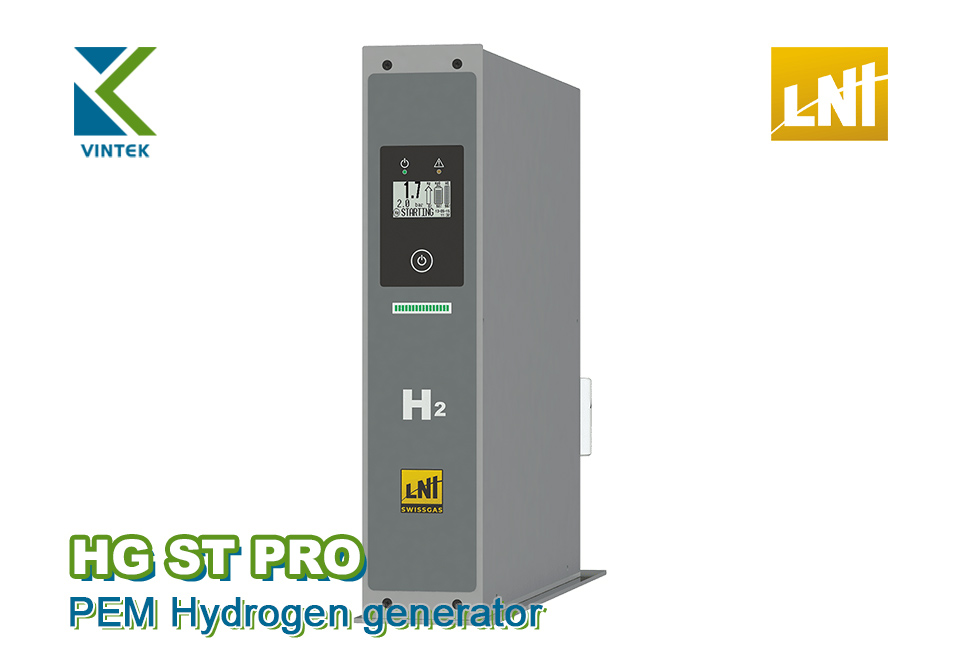 HG ST PRO Máy tạo khí Hydro 