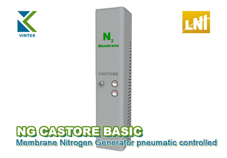 Máy Tạo Khí Nitơ NG CASTORE BASIC