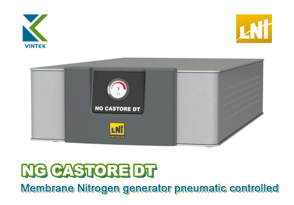 Máy Tạo Khí Nitơ NG CASTORE DT