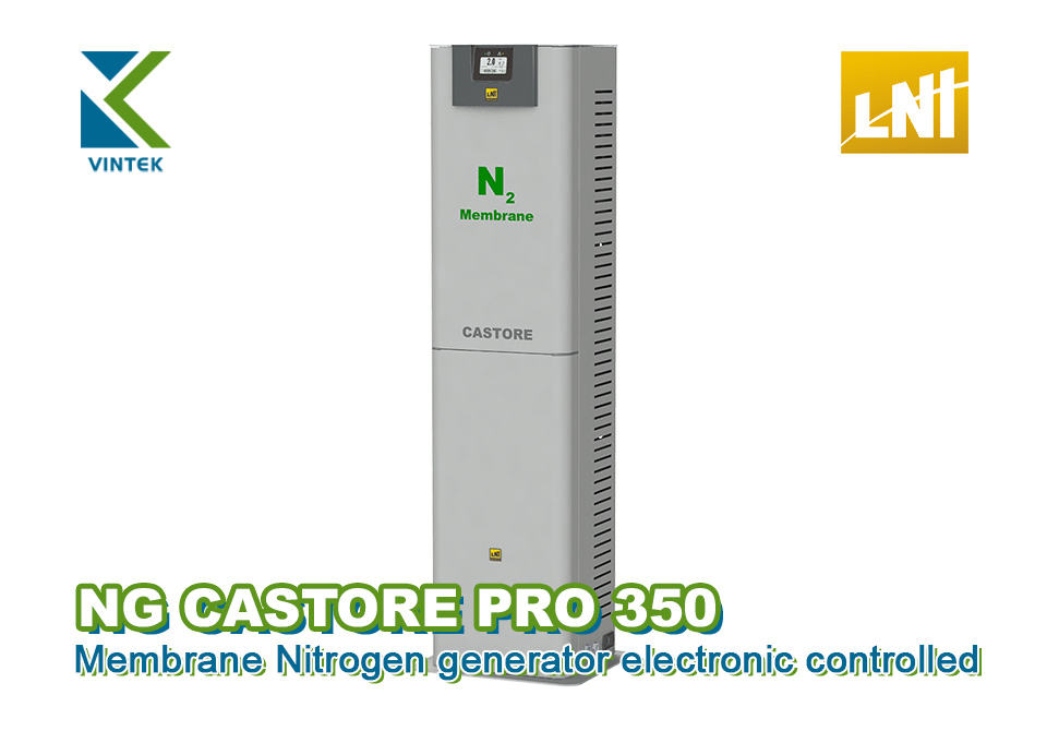 Máy Tạo Khí Nitơ NG CASTORE PRO 350