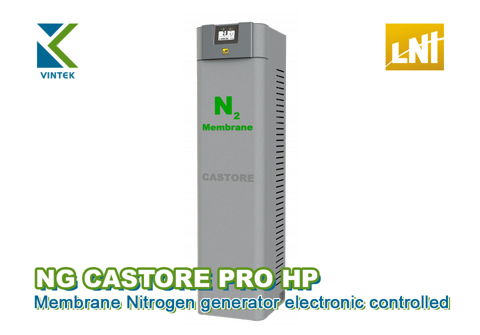 Máy Tạo Khí Nitơ NG CASTORE PRO HP