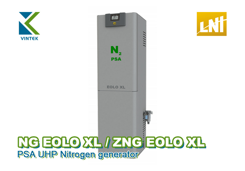 NG EOLO XL / ZNG EOLO XL Máy Tạo Khí Nitơ Siêu Tinh Khiết
