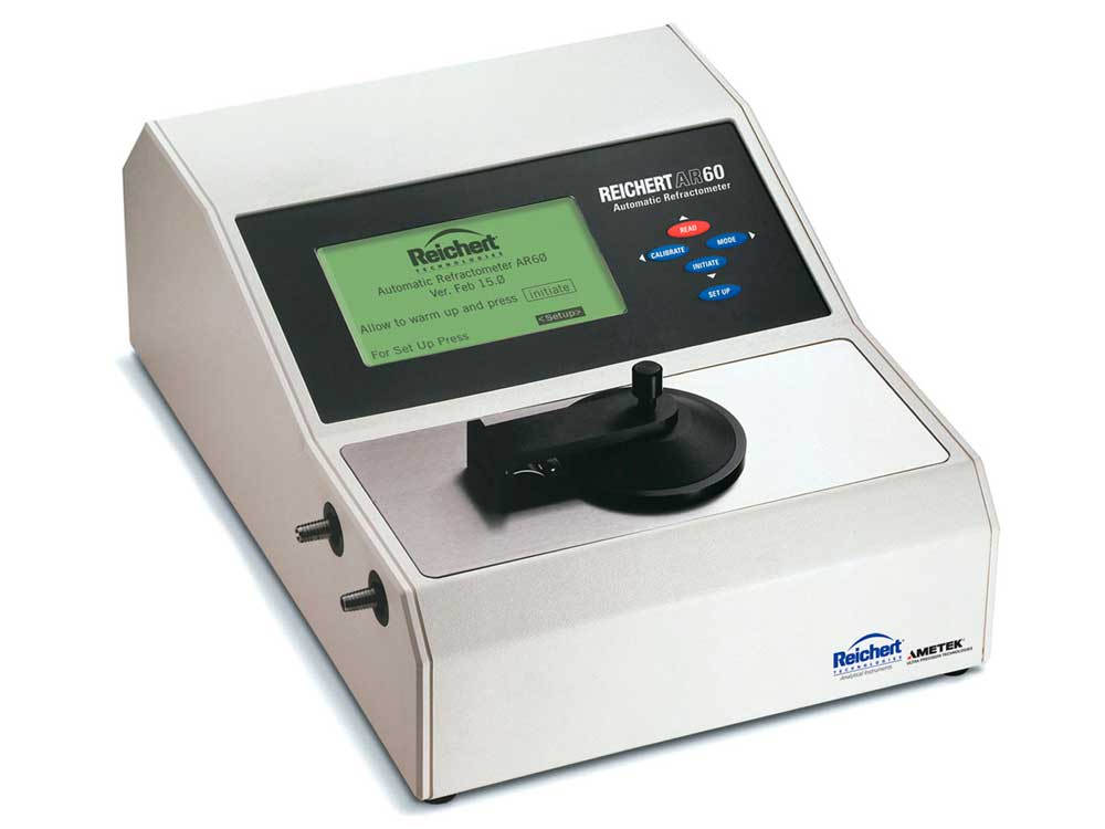 AR60 Automatic Digital Refractometer