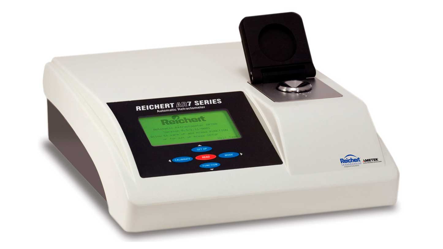 AR70 Automatic Digital Refractometer