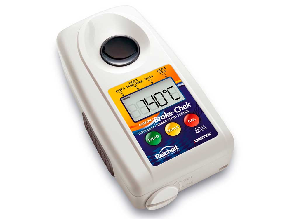 Digital Brake-Chek® Celsius