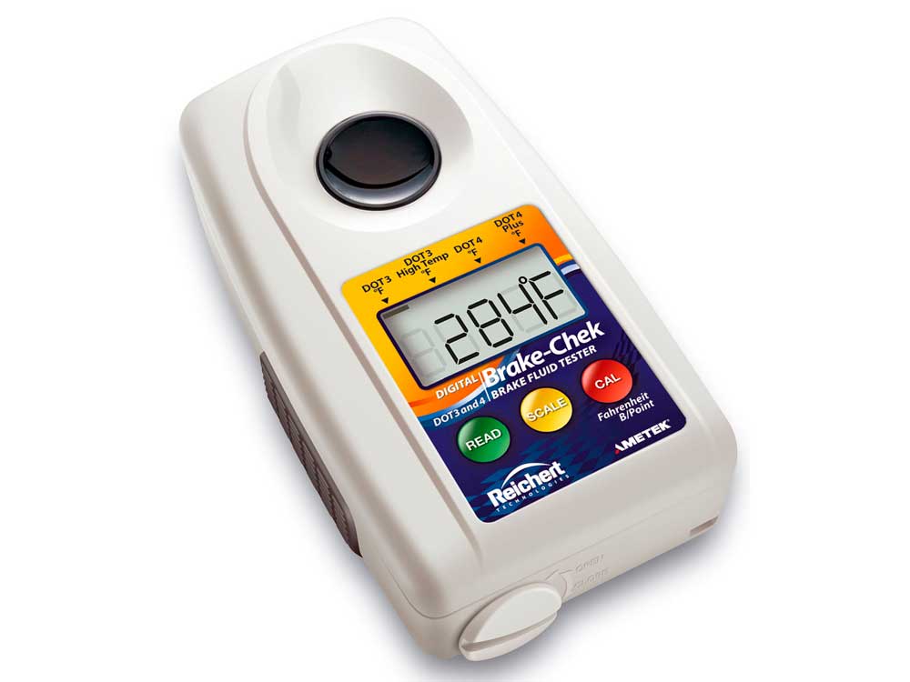 Digital Brake-Chek® Fahrenheit