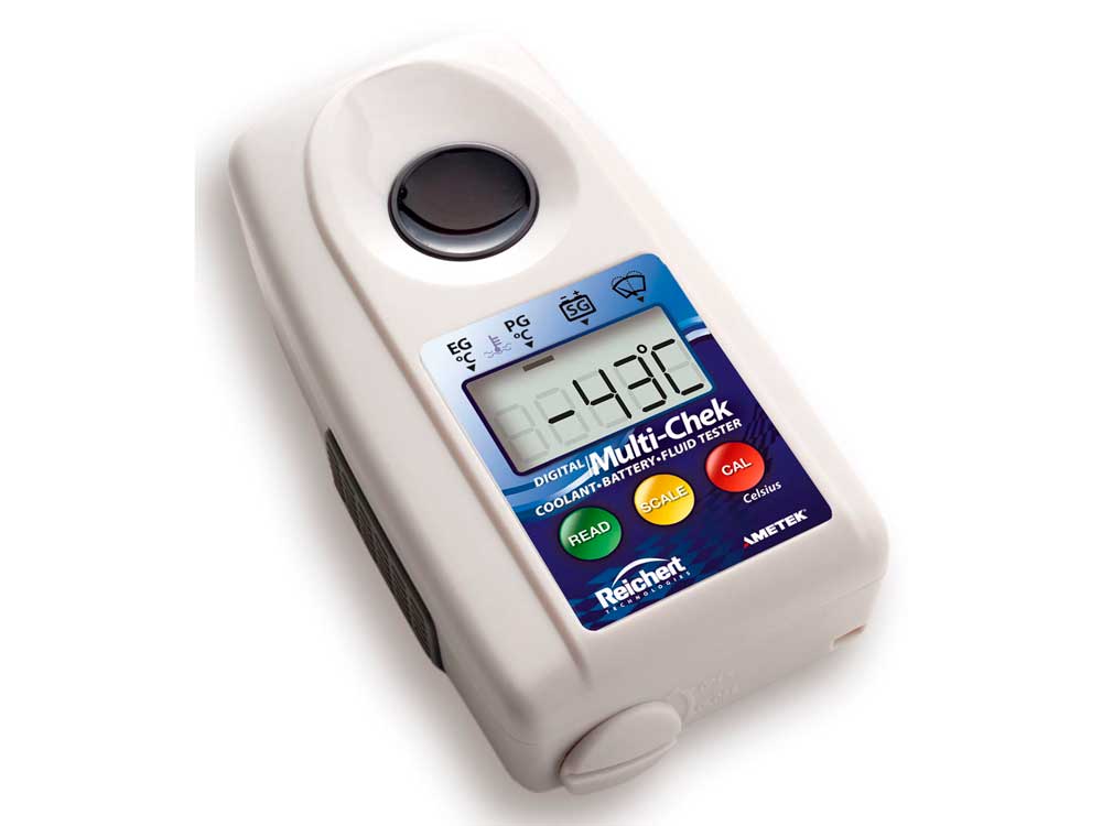 Digital Multi Chek Celsius