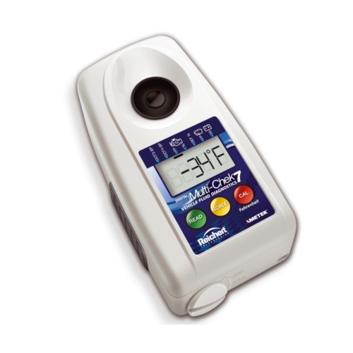 Digital Multi Chek Fahrenheit