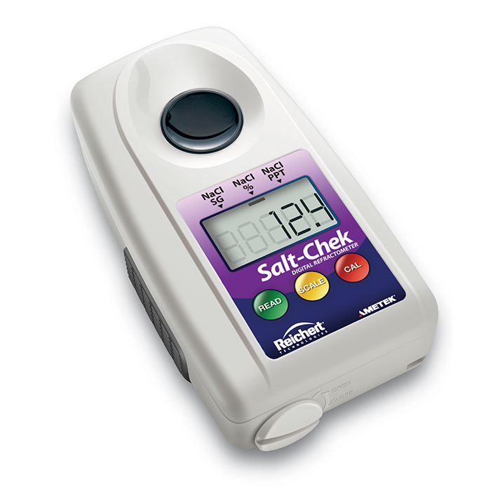 Digital Salt-Chek