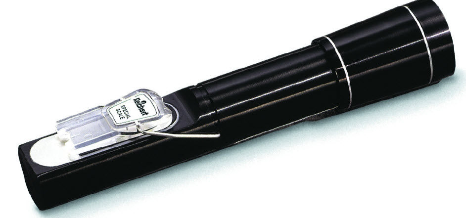 Goldberg Brix Refractometer