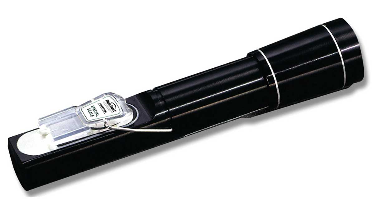 Goldberg Salinity Refractometer