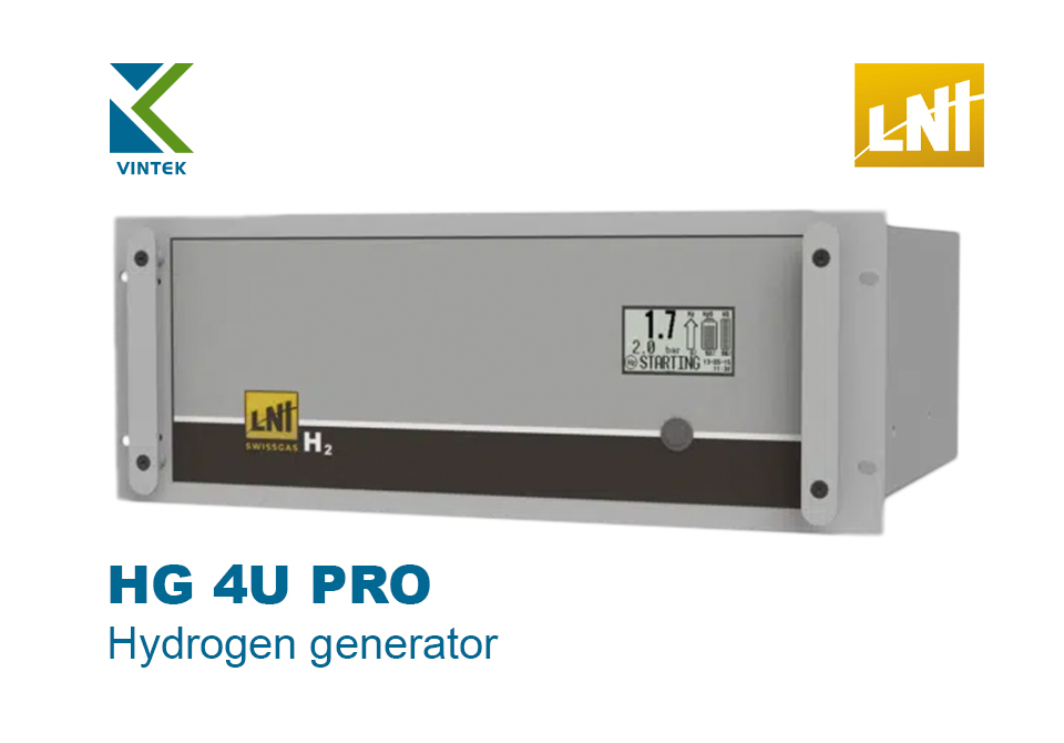 HG 4U PRO Máy Tạo Khí Hydro Hiệu Suất Cao