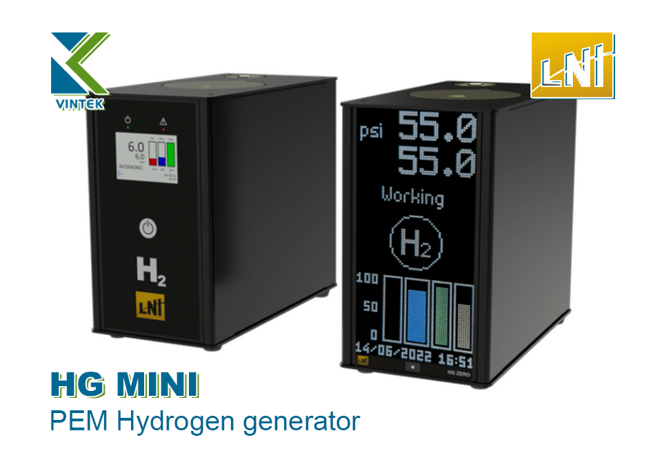 HG MINI Máy Tạo Khí Hydro