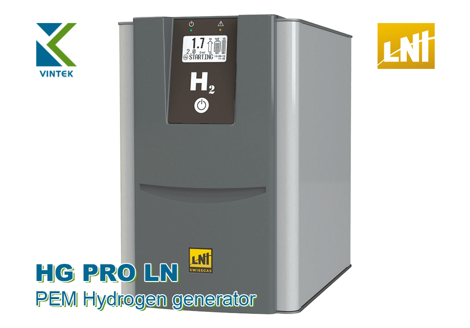 HG PRO LN Máy tạo khí hydro PEM hiệu suất cao