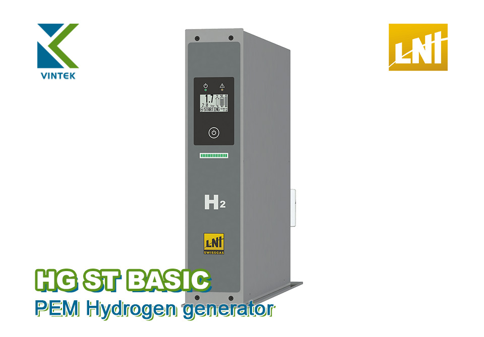 HG ST BASIC Máy Tạo Khí Hydro Siêu Tinh Khiết