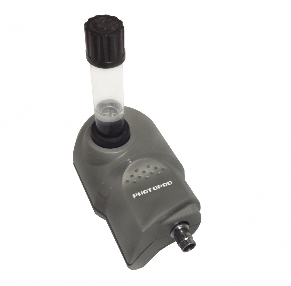 Photopod version full ls (liquid and tablet reagents)