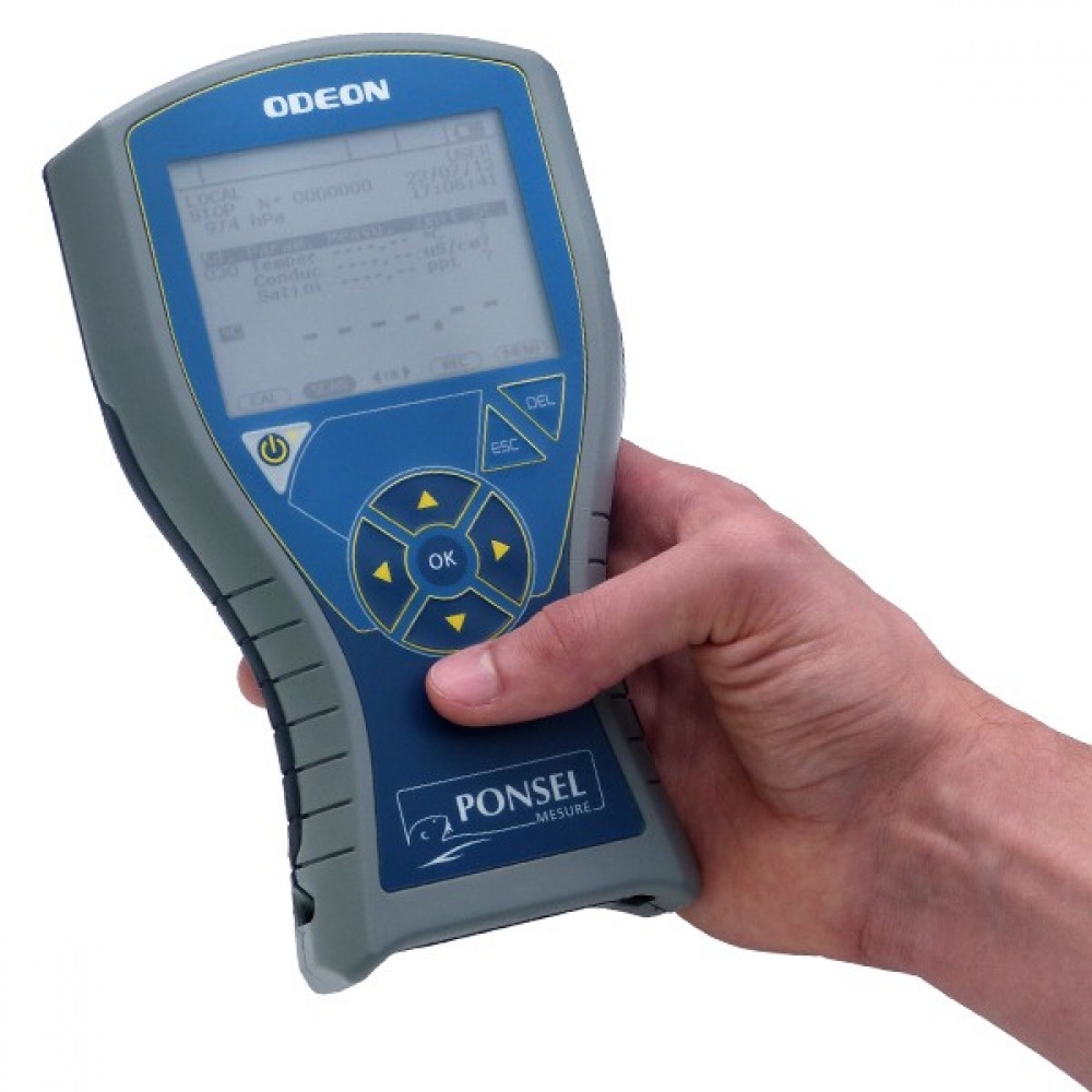 Portable Digital photometer Liquid /Solid reagent PHOTOPOD LS