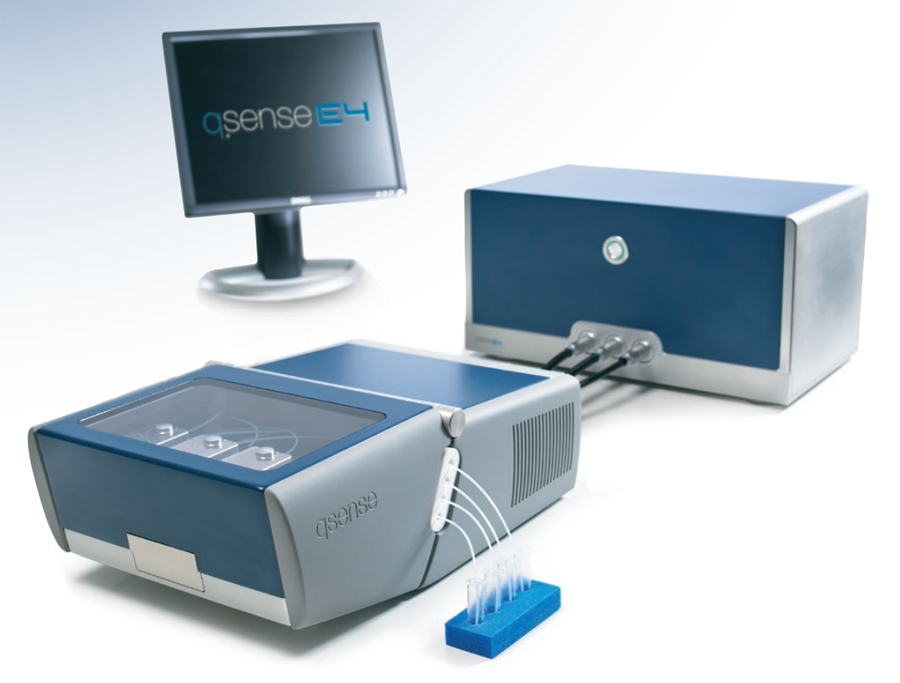 Q-Sense E4