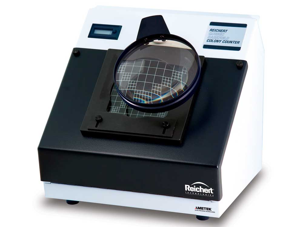 Quebec® Darkfield Digital Colony Counter (220V50Hz)