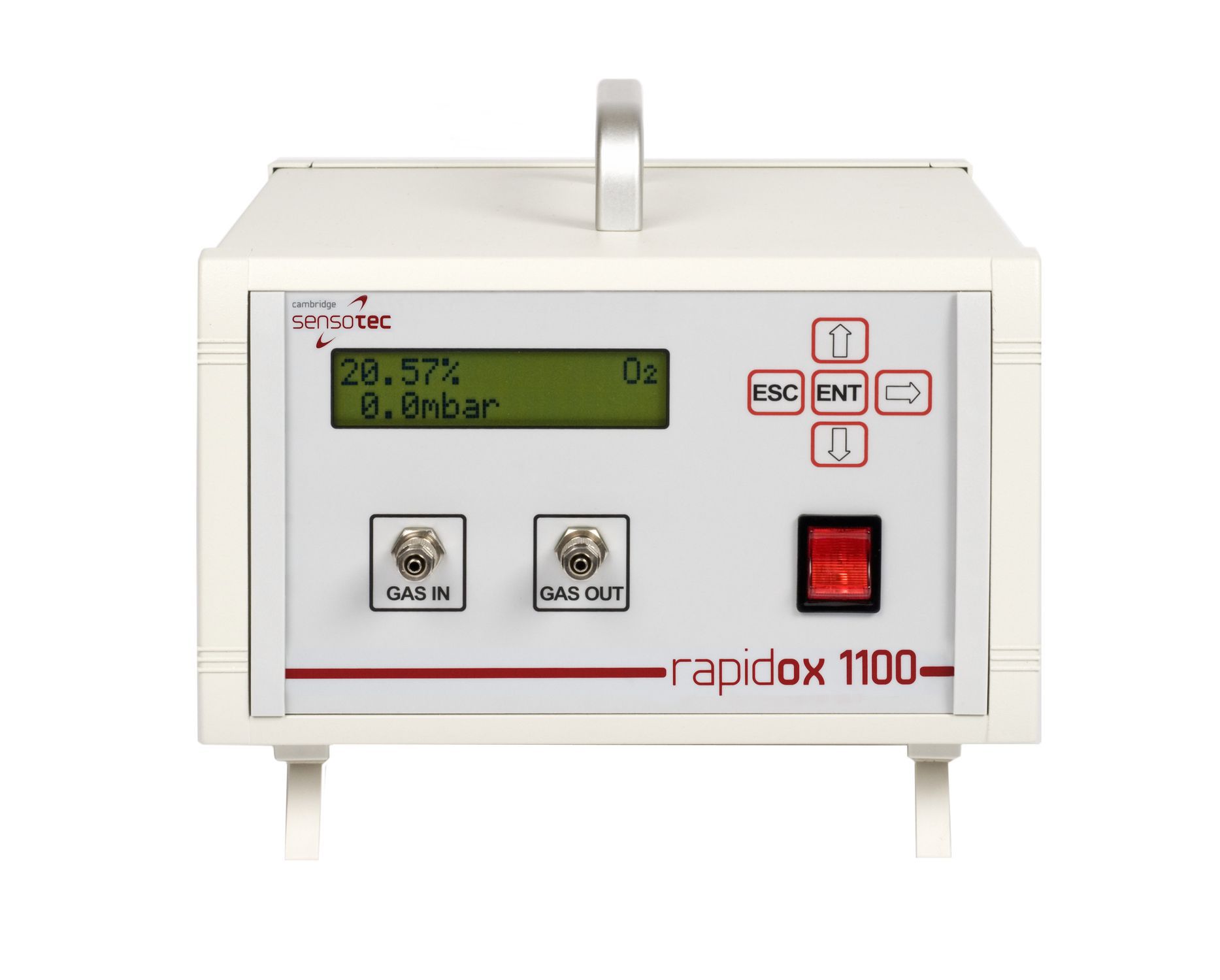 Rapidox 1100 Oxygen Analyser