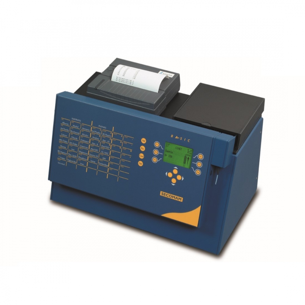 Semi Automatic biochemistry analyzer BASIC