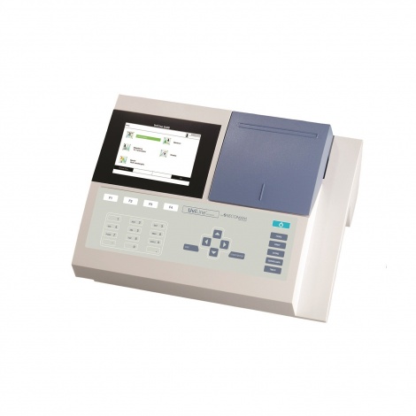 Spectrophotometer Visible Simple Beam 4 nm UVILINE 9100C
