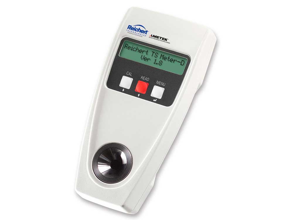 TS Meter-D Automatic Digital Clinical Refractometer with IR Communications Package